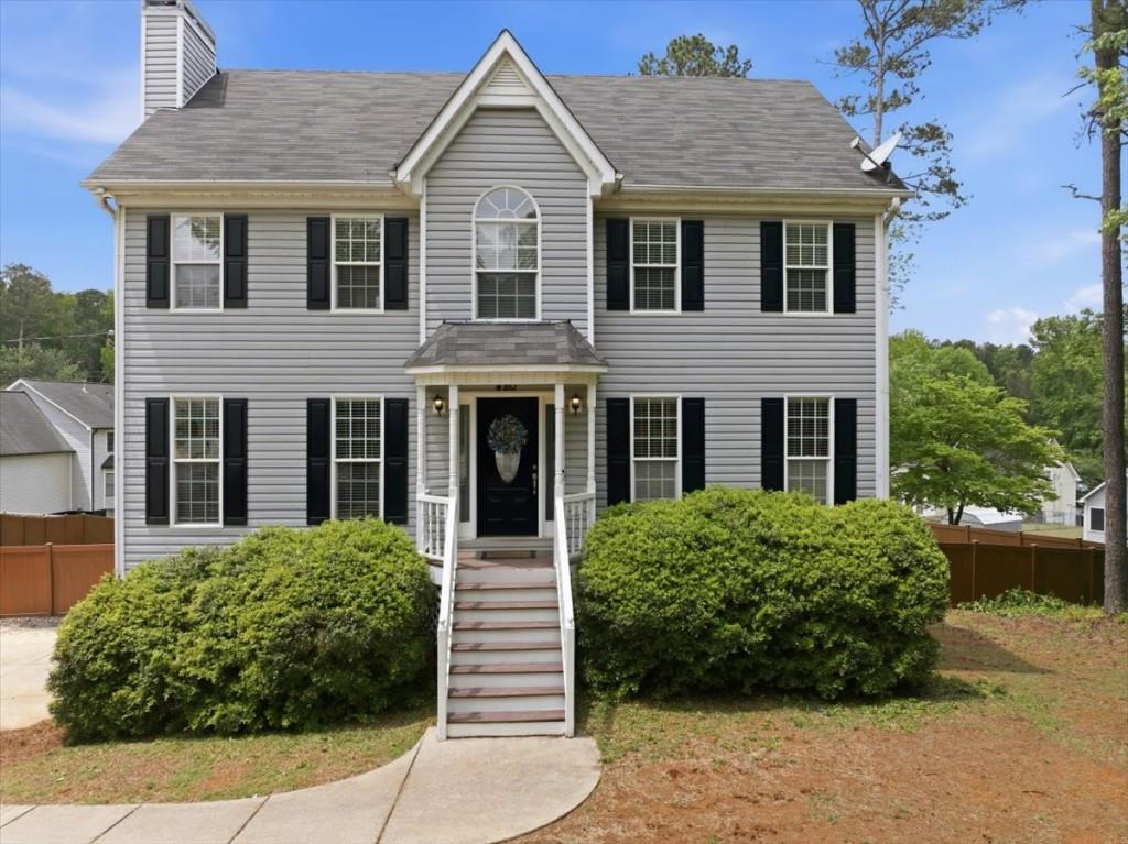 ◎さま　GA HOUSES① Wisteria Way Hiram Georgia Homes For Sale