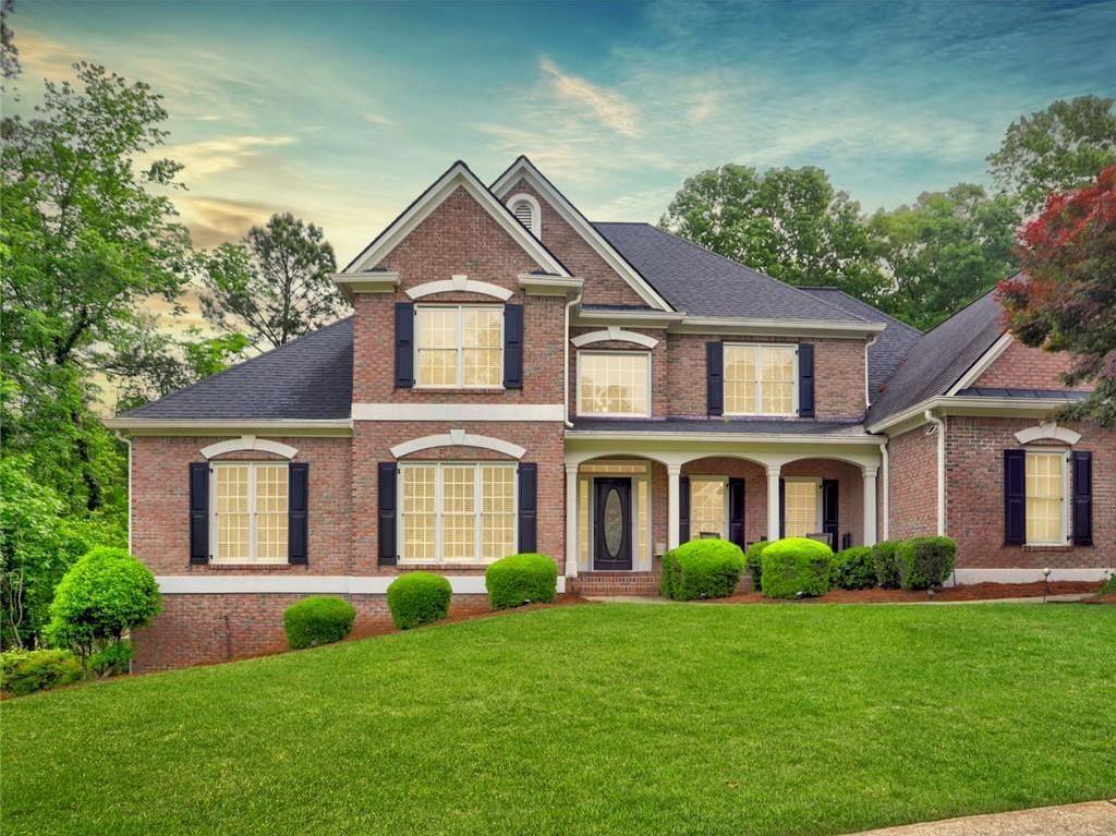 Towne Lake Hills North Woodstock Georgia Homes For Sale