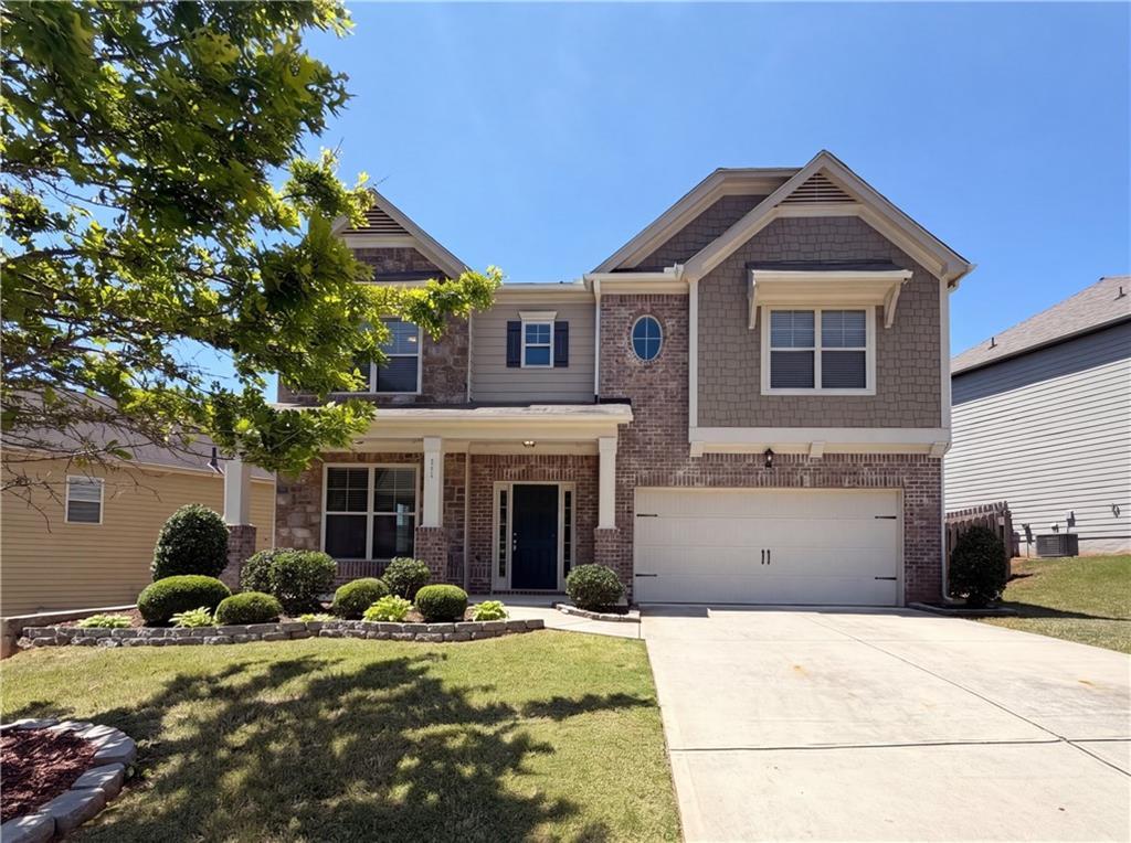 Maxham Farm Austell Georgia Homes For Sale