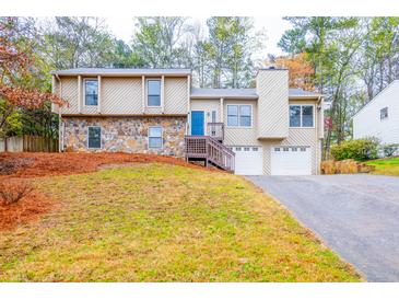 Photo one of 150 Spring Ridge Dr Roswell GA 30076 | MLS 10140632
