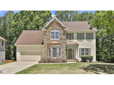 Photo one of 118 Ardenlee Dr Peachtree City GA 30269 | MLS 10156192