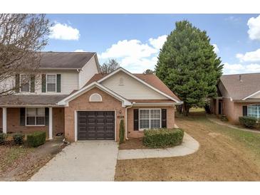 Photo one of 2137 Hickory Bnd Se # D Conyers GA 30013 | MLS 10180630