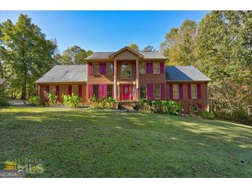 Photo one of 105 Camelot Dr Fayetteville GA 30214 | MLS 10222505