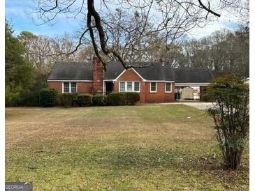 Photo one of 301 Old Griffin Mcdonough GA 30253 | MLS 10241662