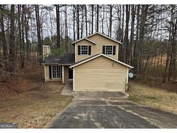 Photo one of 5075 Forest Downs South Fulton GA 30349 | MLS 10243192