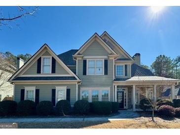 Photo one of 2180 Wood Valley Dr Loganville GA 30052 | MLS 10246497