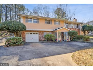 Photo one of 2938 Heather Dr East Point GA 30344 | MLS 10249756