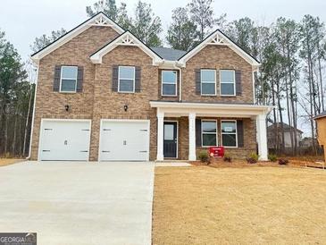 Photo one of 1192 Bluecoat Circle # 86 Hampton GA 30228 | MLS 10252305