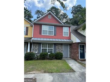 Photo one of 7058 Galloway Pt Riverdale GA 30296 | MLS 10253463