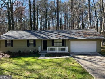 Photo one of 110 Clydesdale Rd Peachtree City GA 30269 | MLS 10254014