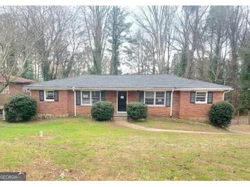 Photo one of 1644 Woodberry Ave East Point GA 30344 | MLS 10254375