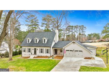 Photo one of 604 Golf View Dr Peachtree City GA 30269 | MLS 10259680