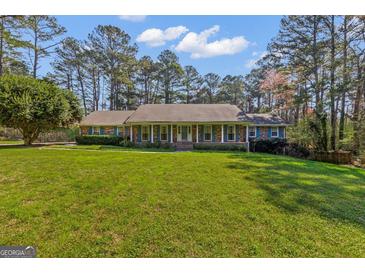 Photo one of 1121 Highway 314 Fayetteville GA 30214 | MLS 10261807