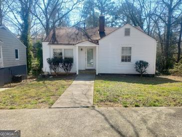 Photo one of 1746 Spring Ave East Point GA 30344 | MLS 10264221