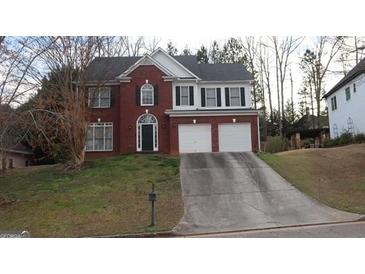 Photo one of 7237 Sweetwater Valley Stone Mountain GA 30087 | MLS 10265250