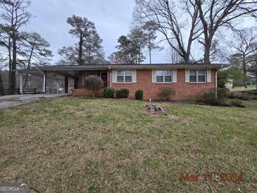 Photo one of 4436 Hillpine Rd Forest Park GA 30297 | MLS 10265980