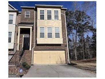 Photo one of 6221 Everette Dr Tyrone GA 30126 | MLS 10265995