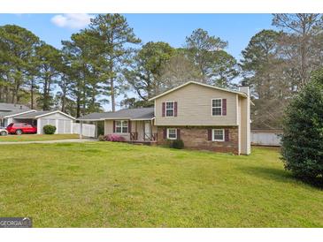 Photo one of 8354 Willows Ter Riverdale GA 30274 | MLS 10266020