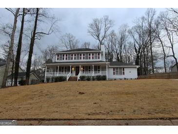 Photo one of 5147 Belvedere Dr Stone Mountain GA 30087 | MLS 10267014