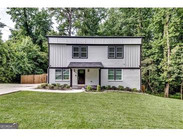 Photo one of 2147 Mcafee Rd Decatur GA 30032 | MLS 10267703
