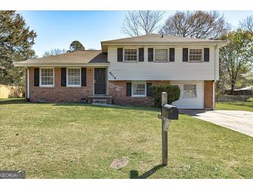 Photo one of 6416 Forest Haven Dr Riverdale GA 30274 | MLS 10267750