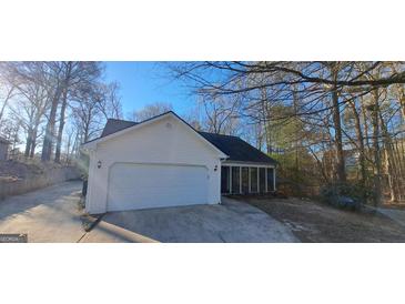 Photo one of 180 Woodland Ridge Cir Covington GA 30016 | MLS 10268906