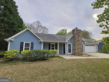 Photo one of 1115 Northern Run Stockbridge GA 30281 | MLS 10271708