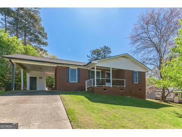 Photo one of 53 3Rd St Emerson GA 30137 | MLS 10274031