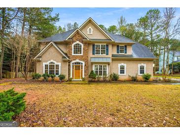 Photo one of 270 Old Plantation Way Fayetteville GA 30214 | MLS 10275025