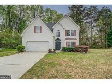 Photo one of 3690 Spivey Ct Snellville GA 30039 | MLS 10275244