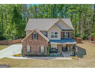 Photo one of 160 Fishers Mill Dr Mcdonough GA 30252 | MLS 10276919