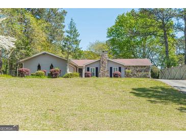Photo one of 1652 Sw Bentwood Sw Dr Lilburn GA 30047 | MLS 10278726