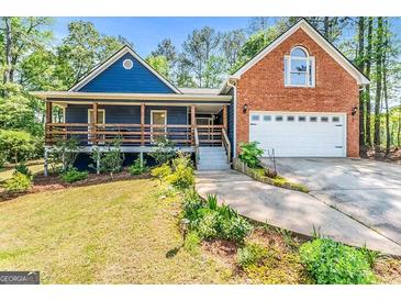 Photo one of 100 Crown Forest Dr Mcdonough GA 30252 | MLS 10282253