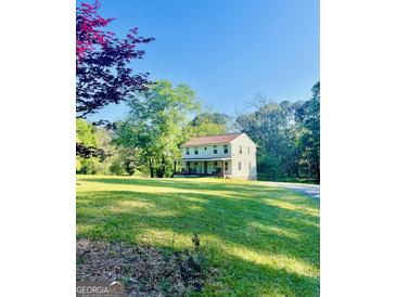 Photo one of 533 Roberts Quarters Rd Concord GA 30206 | MLS 10282663