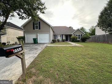 Photo one of 2551 Willow Way Dr Lithonia GA 30058 | MLS 10284060