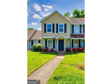 Photo one of 115 Sussex Ave Mcdonough GA 30253 | MLS 10284169