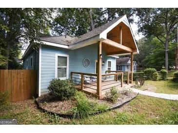 Photo one of 1841 Phillips Ave East Point GA 30344 | MLS 10284534
