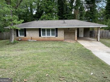 Photo one of 4810 Pinedale Dr Forest Park GA 30297 | MLS 10284864