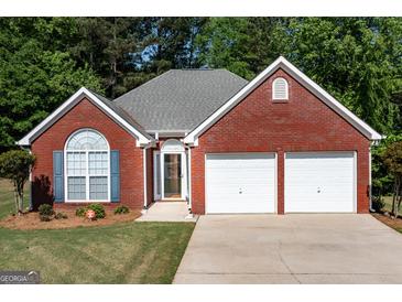 Photo one of 155 Vines Ct Fayetteville GA 30215 | MLS 10285227