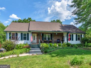 Photo one of 114 Old Stonewall Dr Locust Grove GA 30248 | MLS 10286629