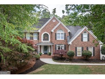 Photo one of 325 Stonehaven Dr Fayetteville GA 30215 | MLS 10287521