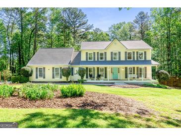 Photo one of 125 Durham Dr Fayetteville GA 30214 | MLS 10288692
