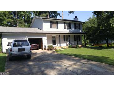 Photo one of 465 Chartley Dr Stone Mountain GA 30083 | MLS 10289174