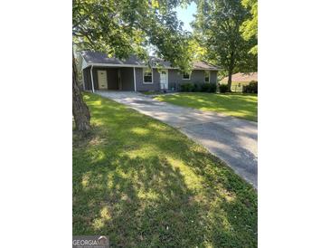 Photo one of 6188 Castlewood Dr Morrow GA 30260 | MLS 10289661