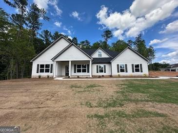 Photo one of 313 Deer Creek Run # 5 Moreland GA 30259 | MLS 10289697