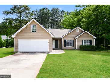 Photo one of 40 Ashton Ct Covington GA 30016 | MLS 10290804