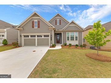 Photo one of 123 Red Maple Dr Peachtree City GA 30269 | MLS 10291073
