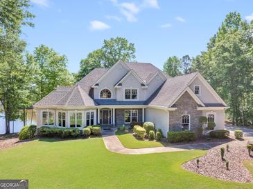 Photo one of 5038 Lakeridge Close Mcdonough GA 30253 | MLS 10291190