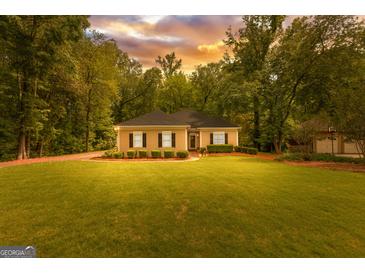 Photo one of 160 Morallion Hills Peachtree City GA 30269 | MLS 10291647