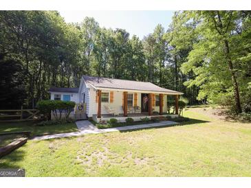 Photo one of 360 Old Highway 16 Sharpsburg GA 30277 | MLS 10292181